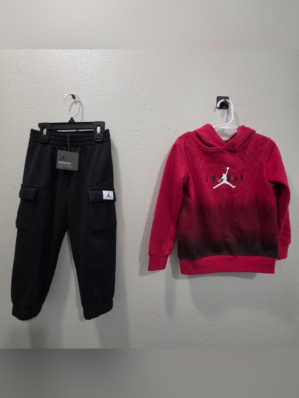 Jordan 2-Piece Set Toddler Size 3T